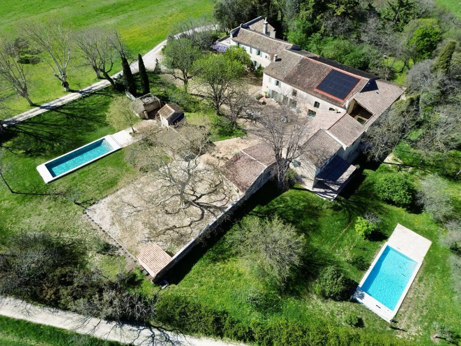 Domaine d'Arbaud