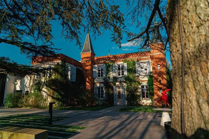 Le Manoir du Prince